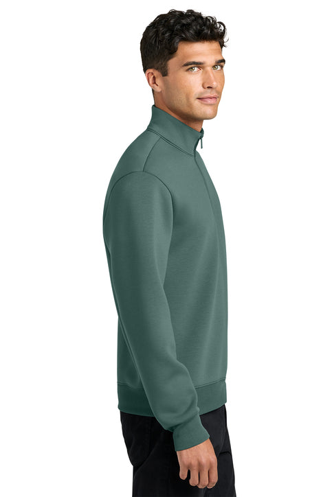 Mercer+Mettle Soft Spacer 1/4-Zip MM3100