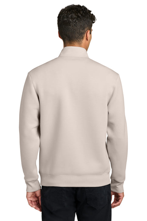 Mercer+Mettle Soft Spacer 1/4-Zip MM3100