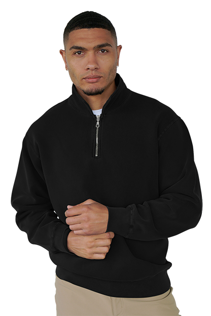 Black Yukon Polo - S