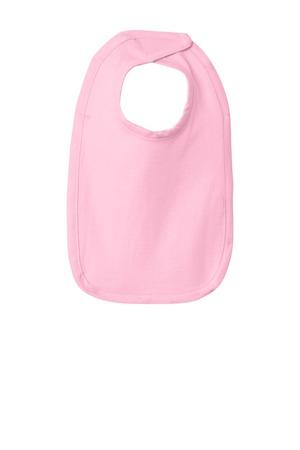 Black Rabbit Skins Infant Premium Jersey Bib. RS1005