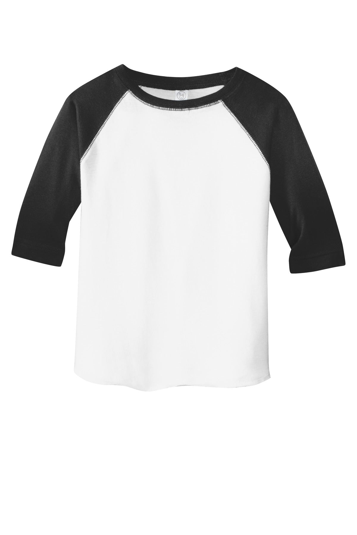 Rabbit Skins Toddler Baseball Fine Jersey Tee. RS3330