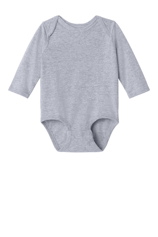 Rabbit Skins Infant Long Sleeve Jersey Bodysuit RS4421