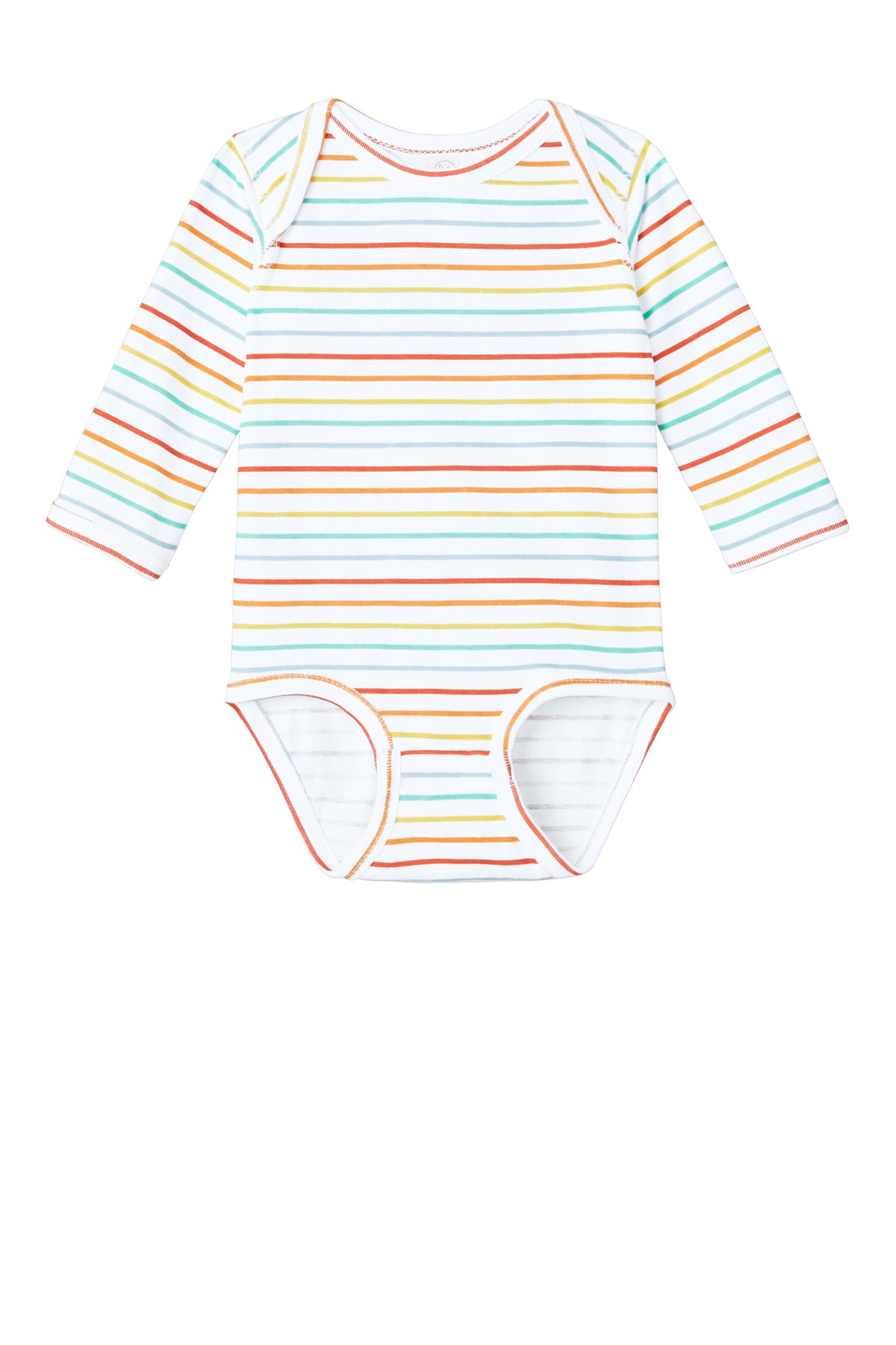 Rabbit Skins Infant Long Sleeve Jersey Bodysuit RS4421