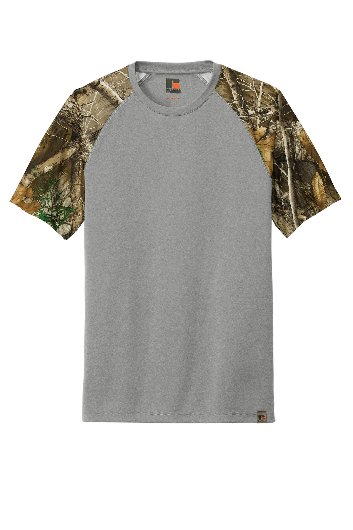 Russell Outdoors Realtree Colorblock Performance Tee RU151