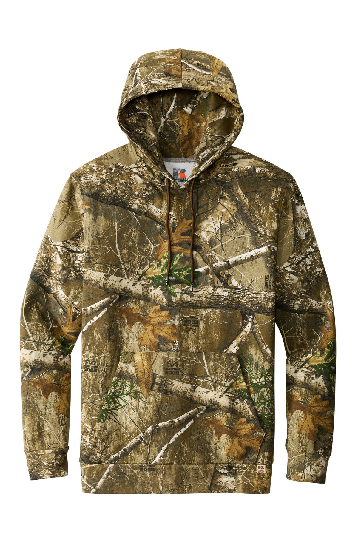 Russell Outdoors Realtree Pullover Hoodie RU400