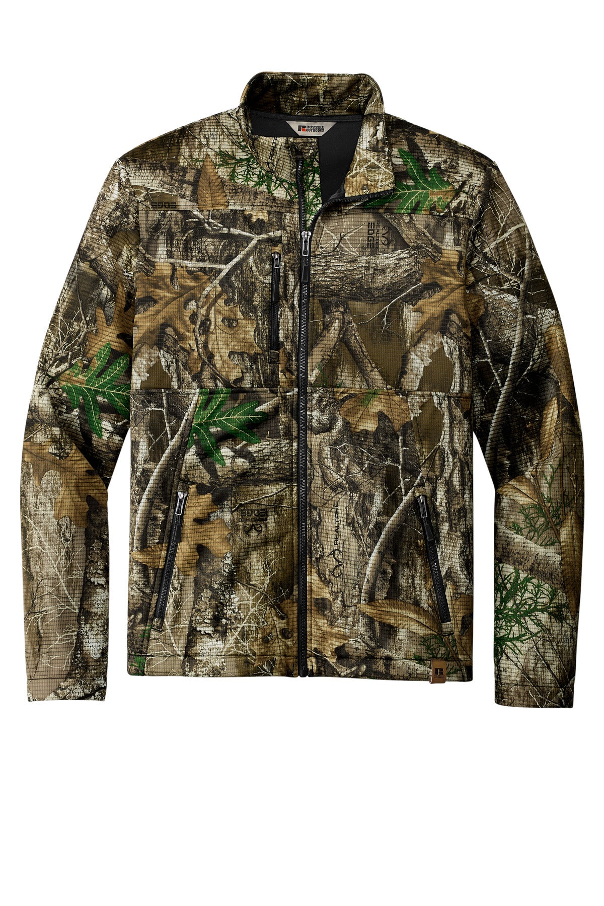 Russell Outdoors Realtree Atlas Soft Shell RU600