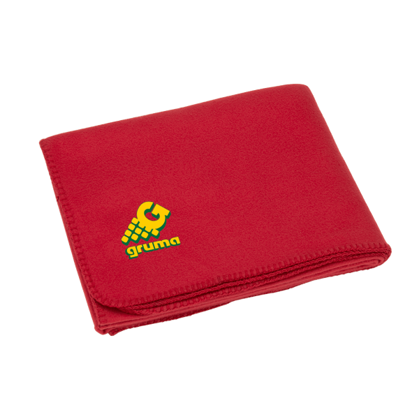 Cozy Fleece Blanket