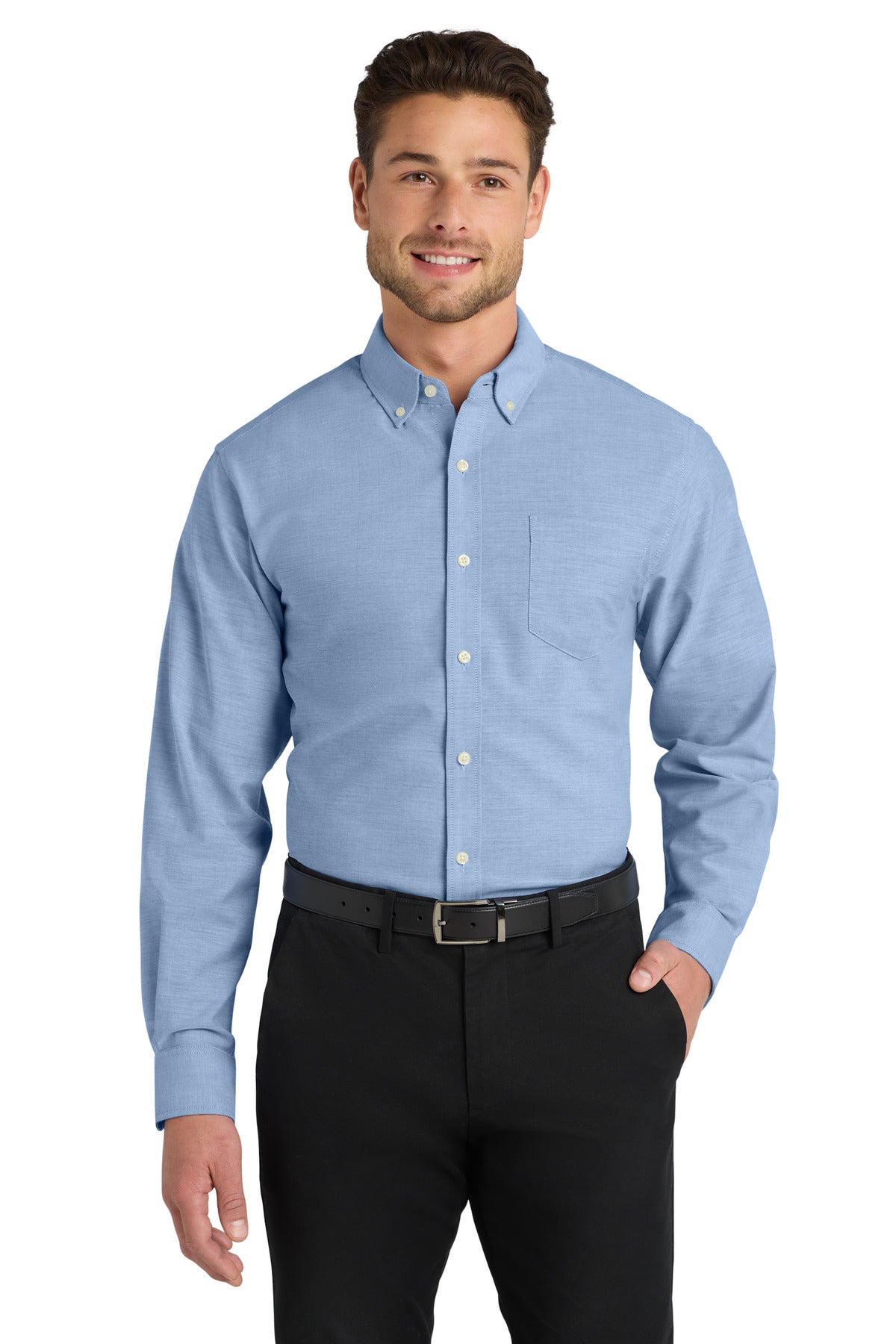 SanMar S651_oxfordblue_model_front.jpg