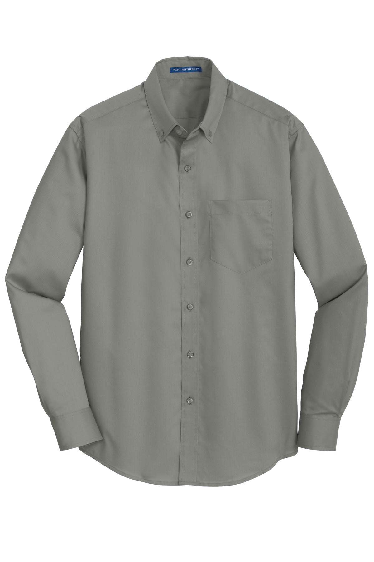 Port Authority SuperPro Twill Shirt. S663
