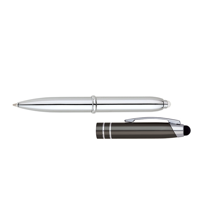 N/A Ballpoint Pen / Stylus / LED Light