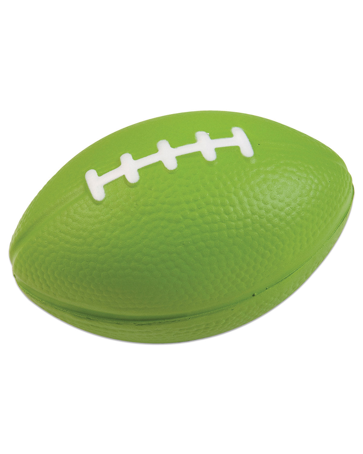 3" Football Shape Stress Ball