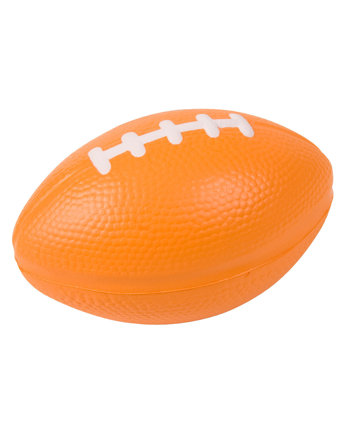 3" Football Shape Stress Ball