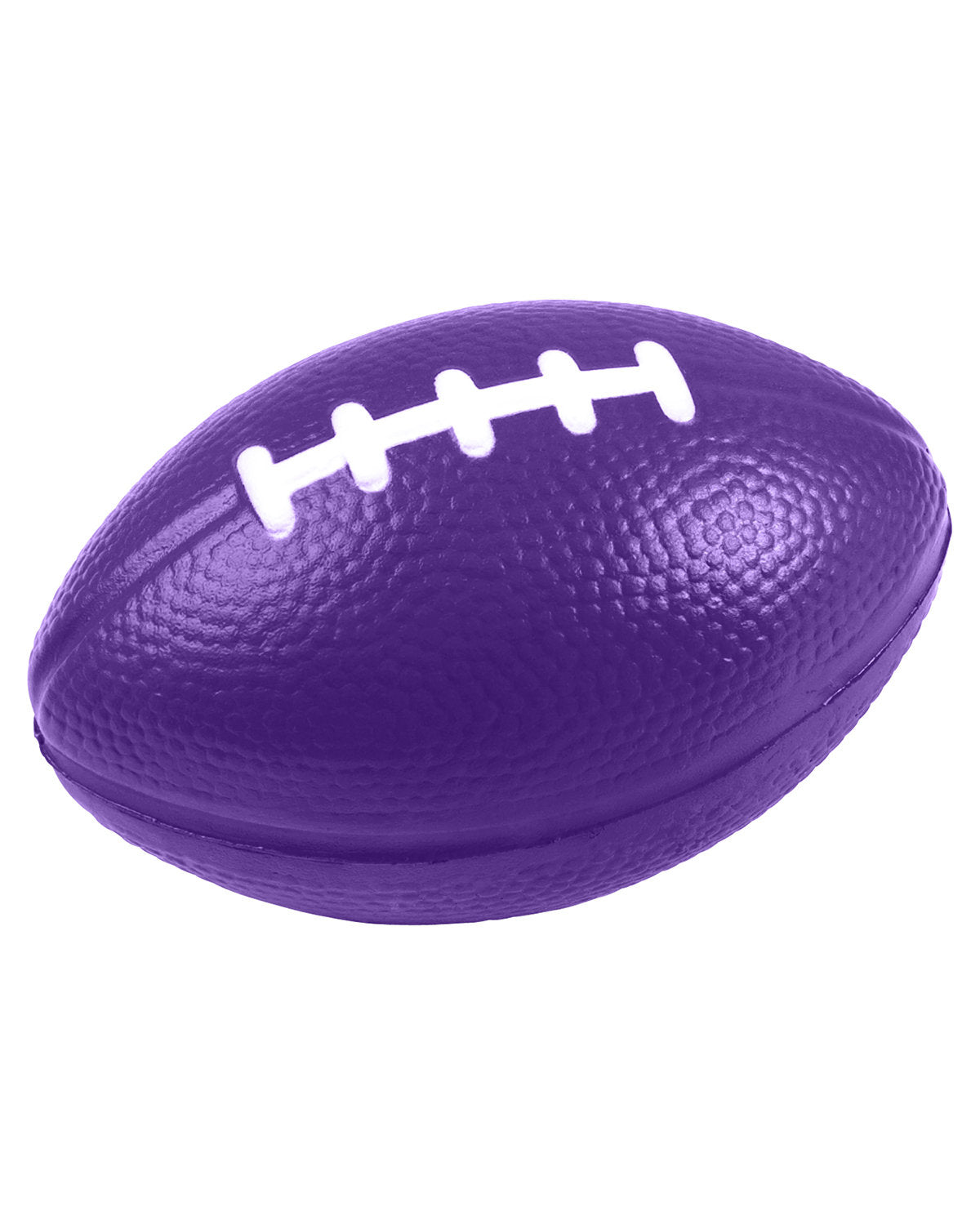 3" Football Shape Stress Ball