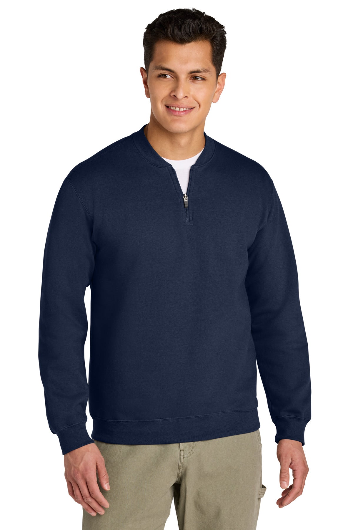 Gildan Softstyle Midweight Fleece 1/4-Zip SF008