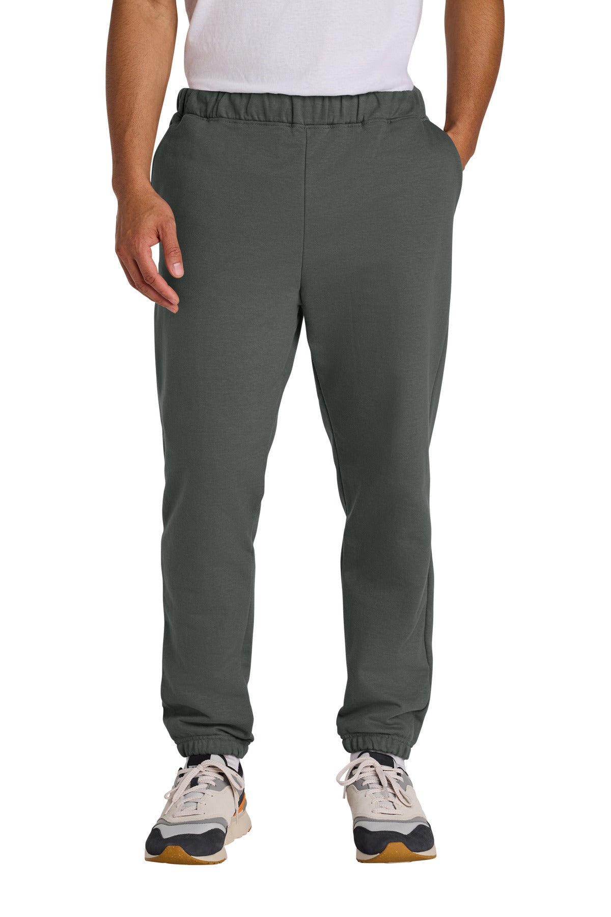 SanMar SF100_charcoal_model_front.jpg