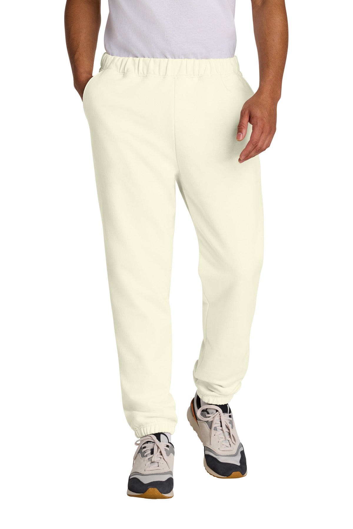SanMar SF100_offwhite_model_front.jpg
