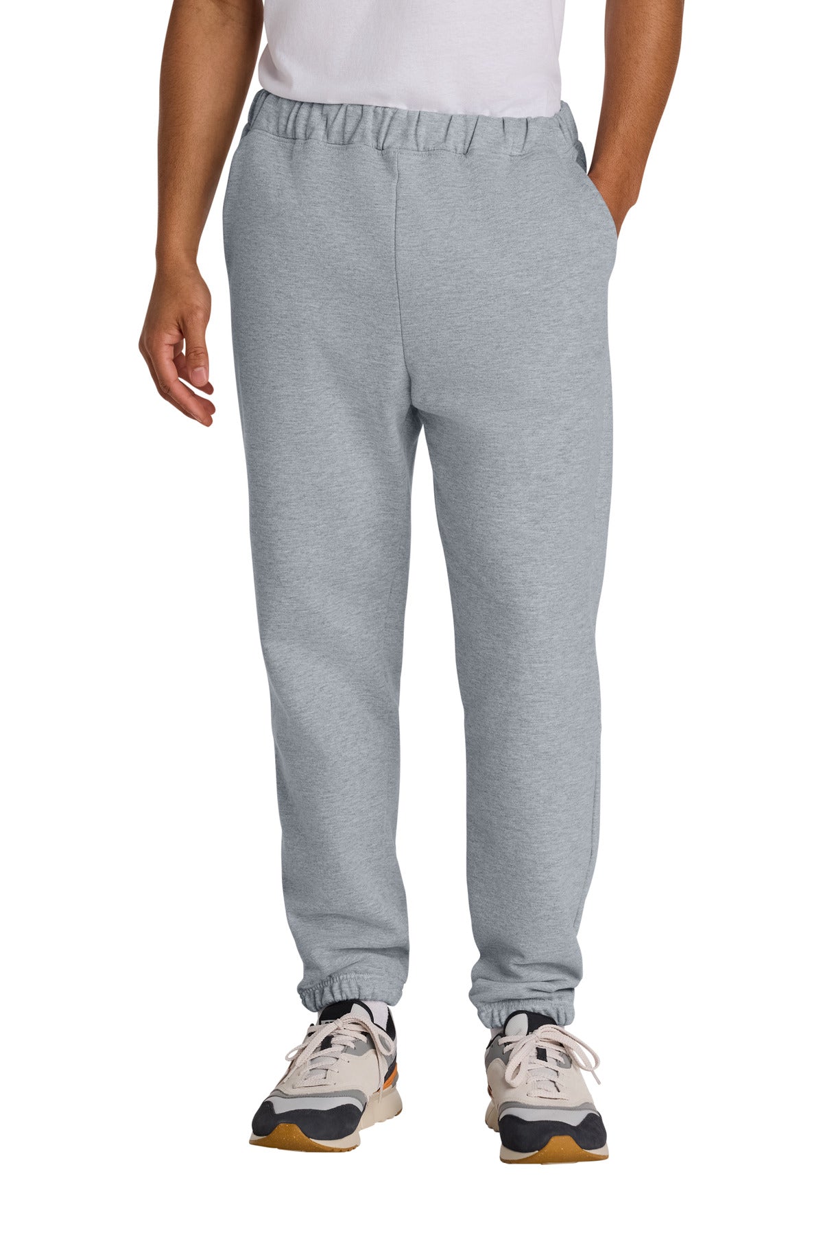 SanMar SF100_ringspunsportgrey_model_front.jpg?v=1762291576