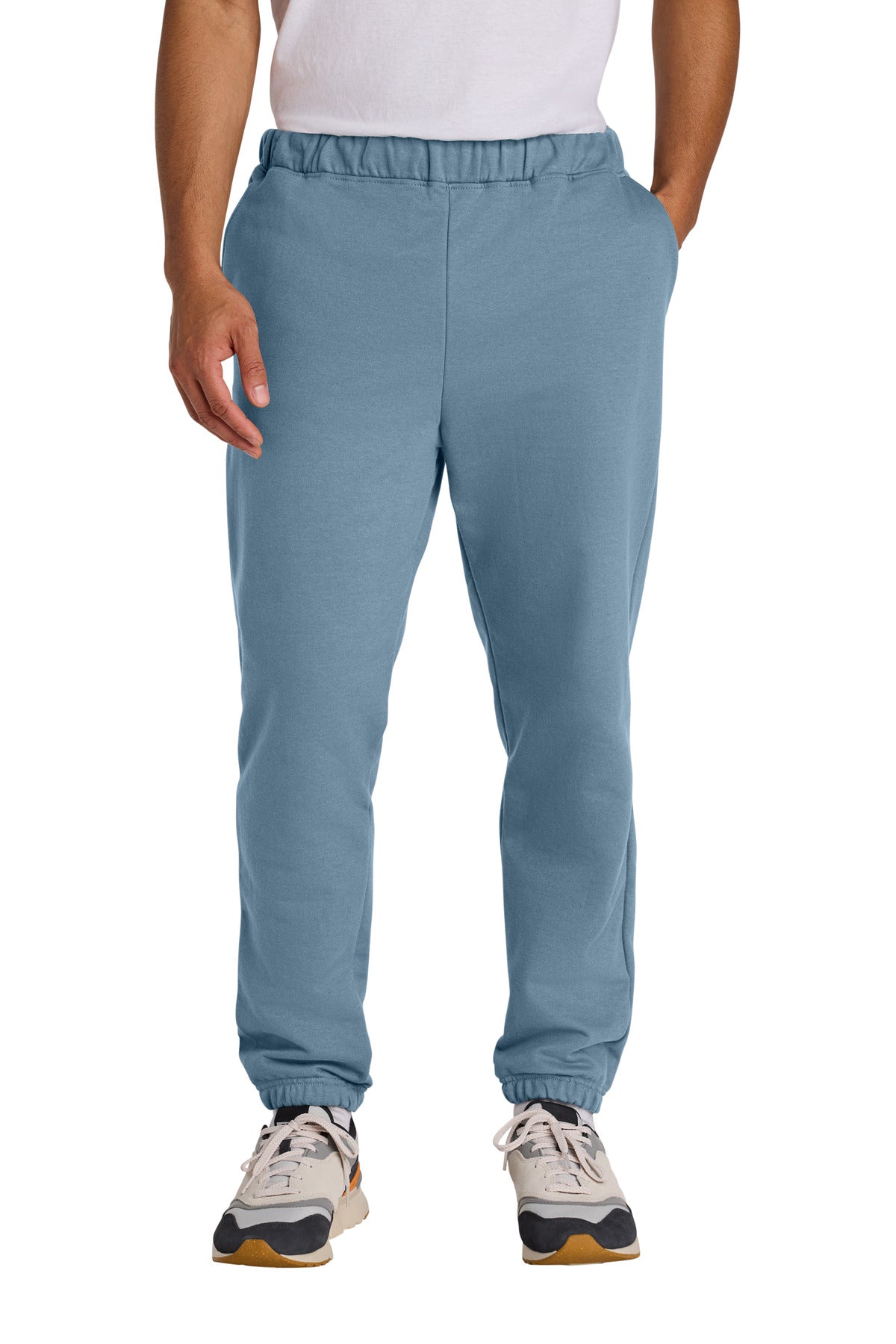 SanMar SF100_stoneblue_model_front.jpg