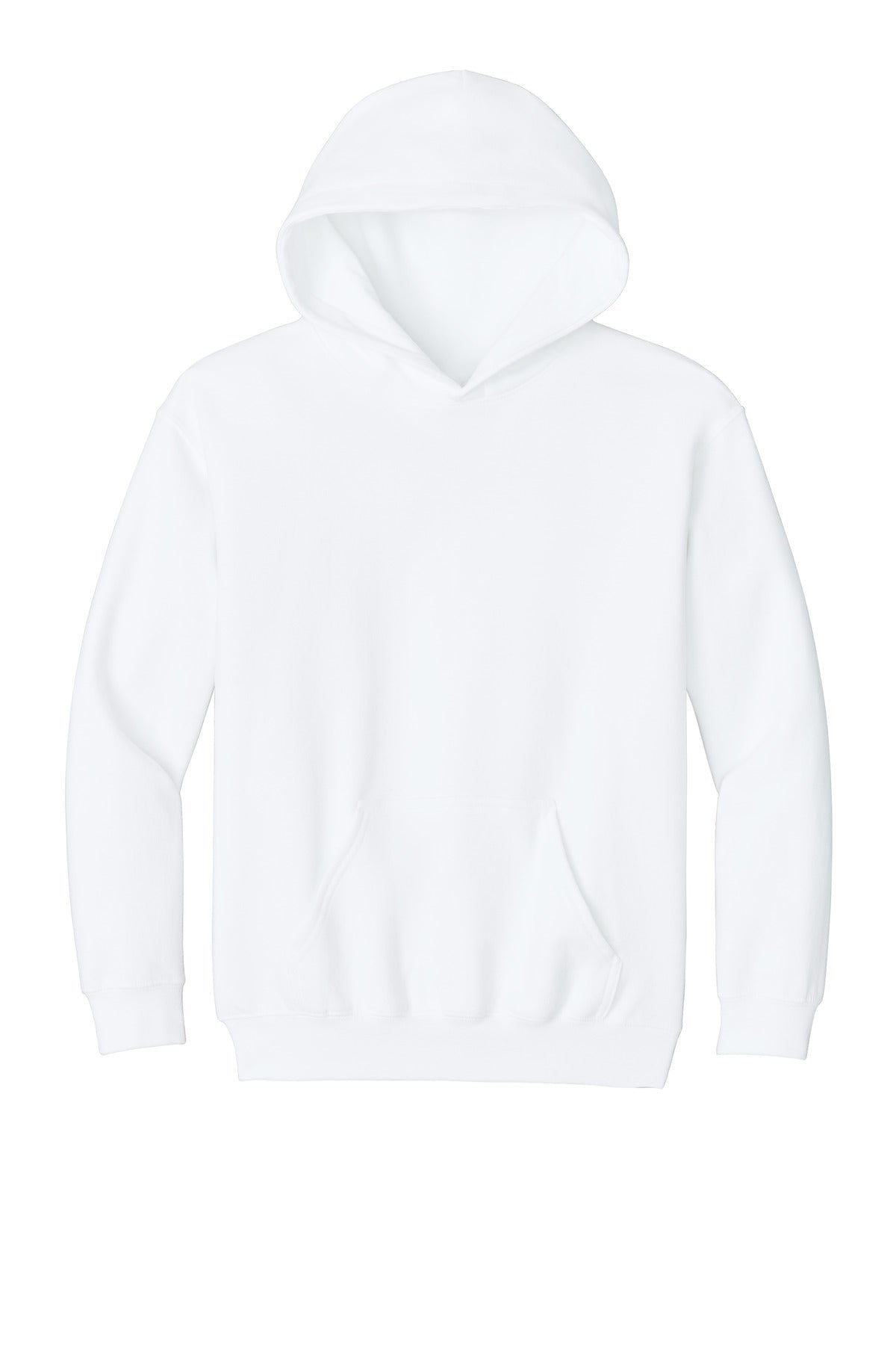 Gildan Youth Softstyle Midweight Fleece Hoodie SF500B