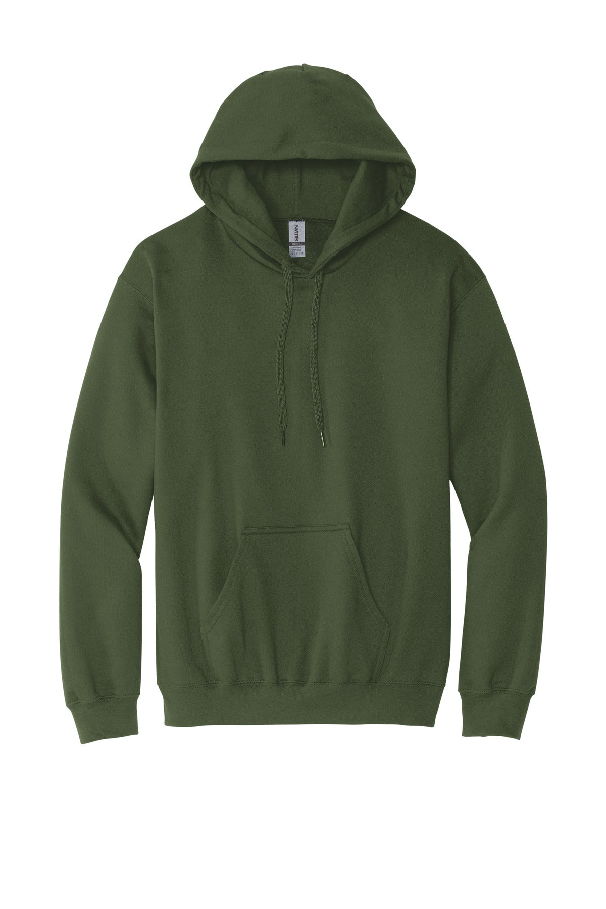 Gildan Softstyle Midweight Pullover Hooded Sweatshirt SF500