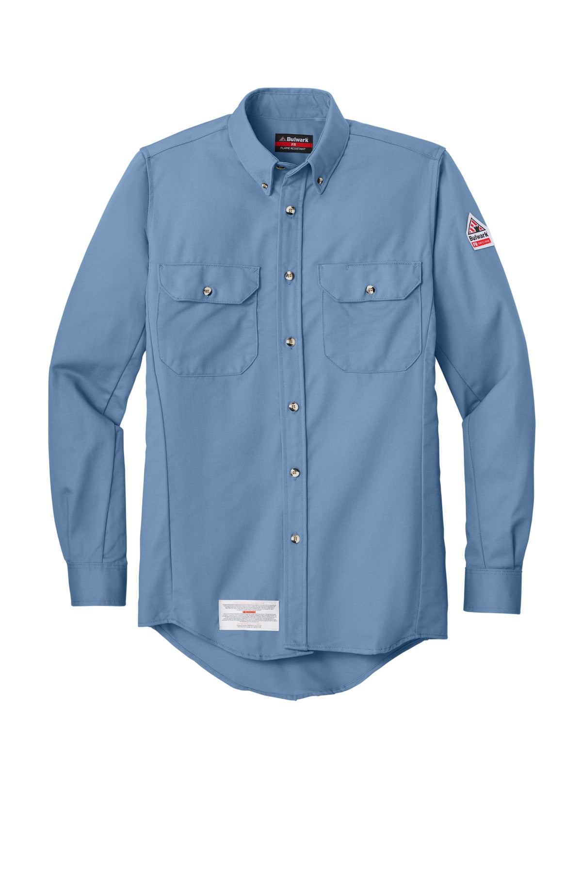 Bulwark EXCEL FR ComforTouch Dress Uniform Shirt. SLU2