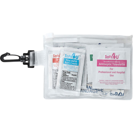 On The Go 12-Piece First Aid Pack