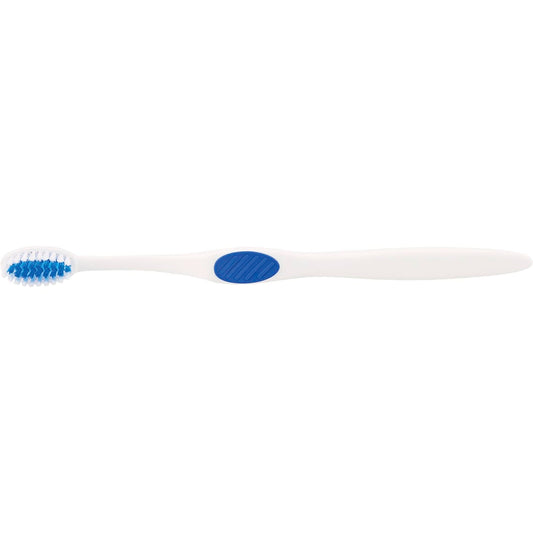 Blue Winter Accent Toothbrush