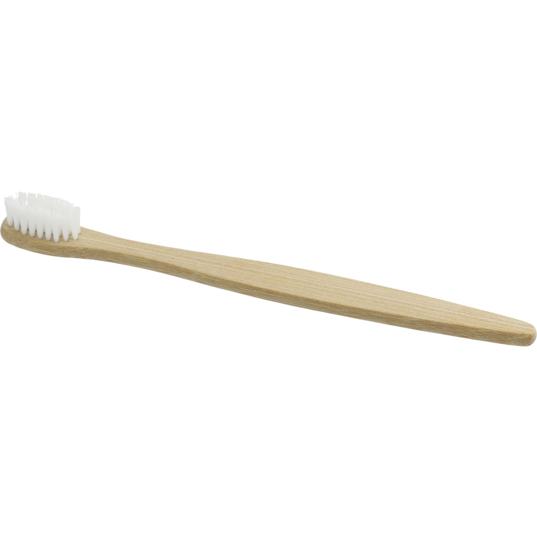 Natural Bamboo Junior Toothbrush