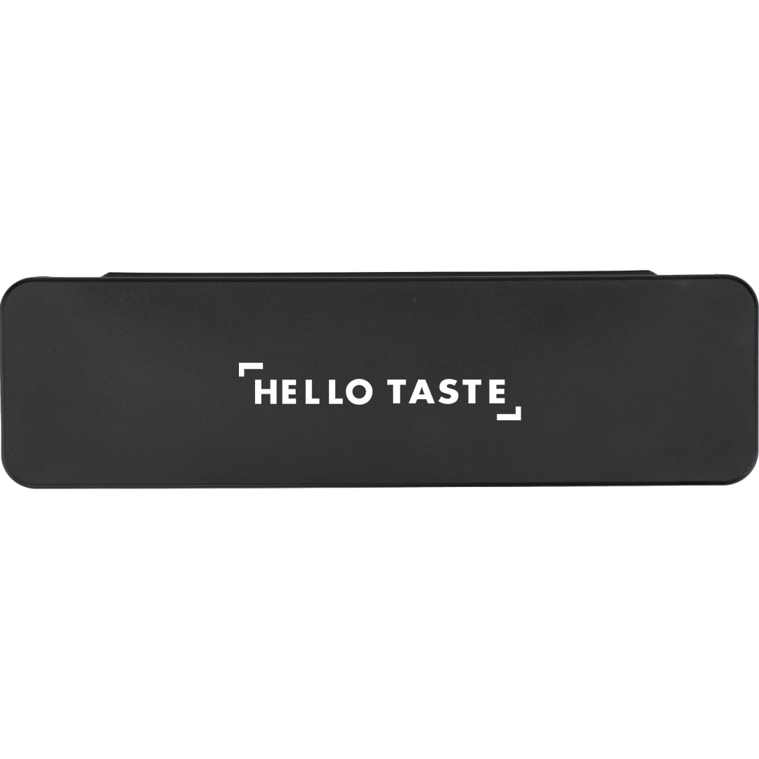 Recycled Plastic Utensil To Go Set