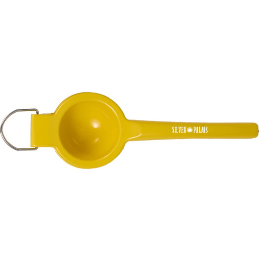Front View of Yellow Kitchi Lemon Squeezer