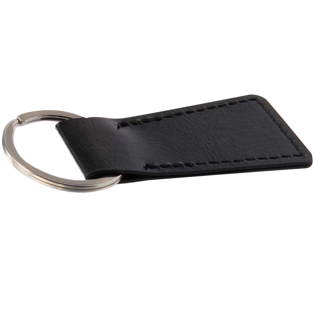 Recycled PU Keychain