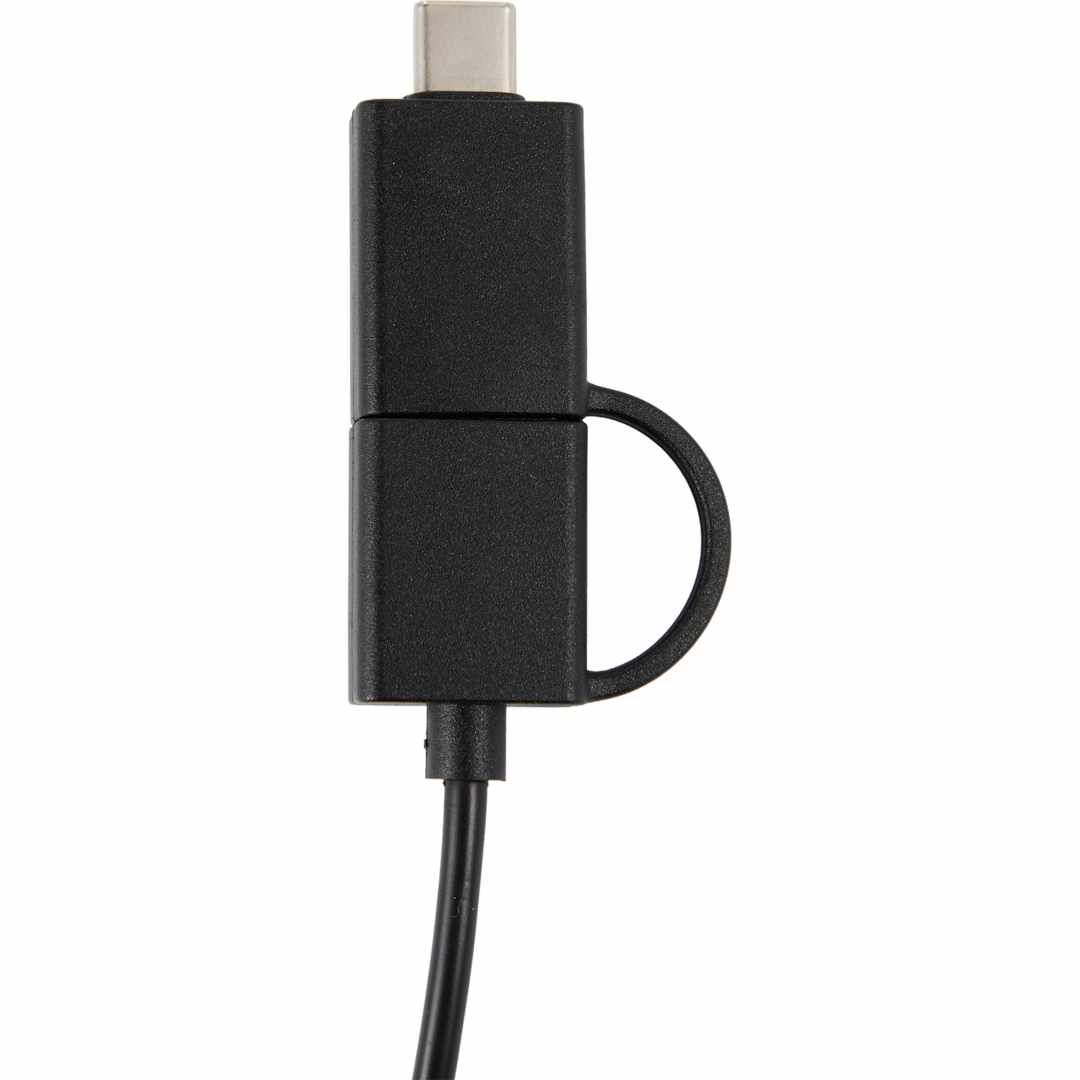 5-in-1 Recycled Long Charging Cable
