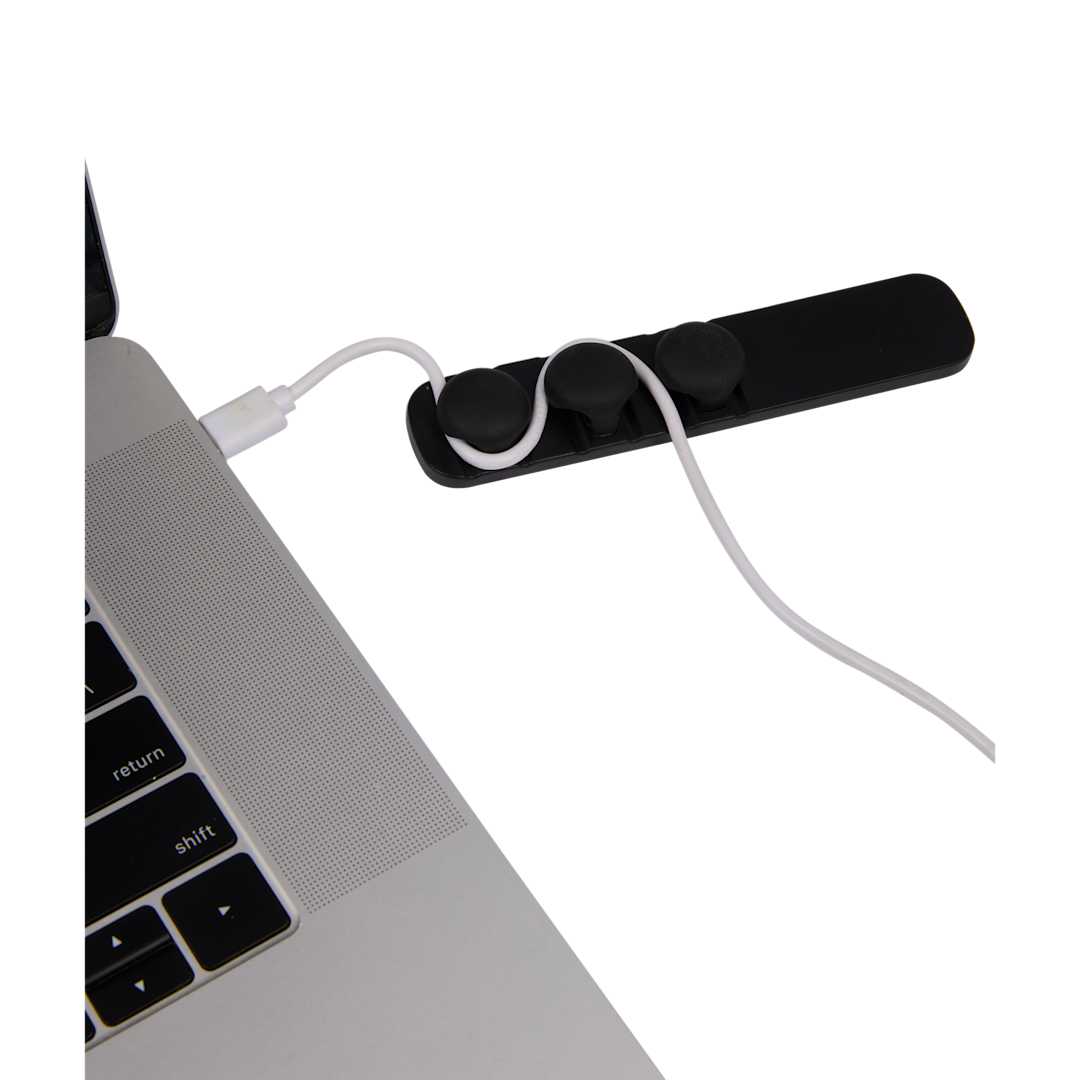 Cable Buddy Desktop Cable Organizer