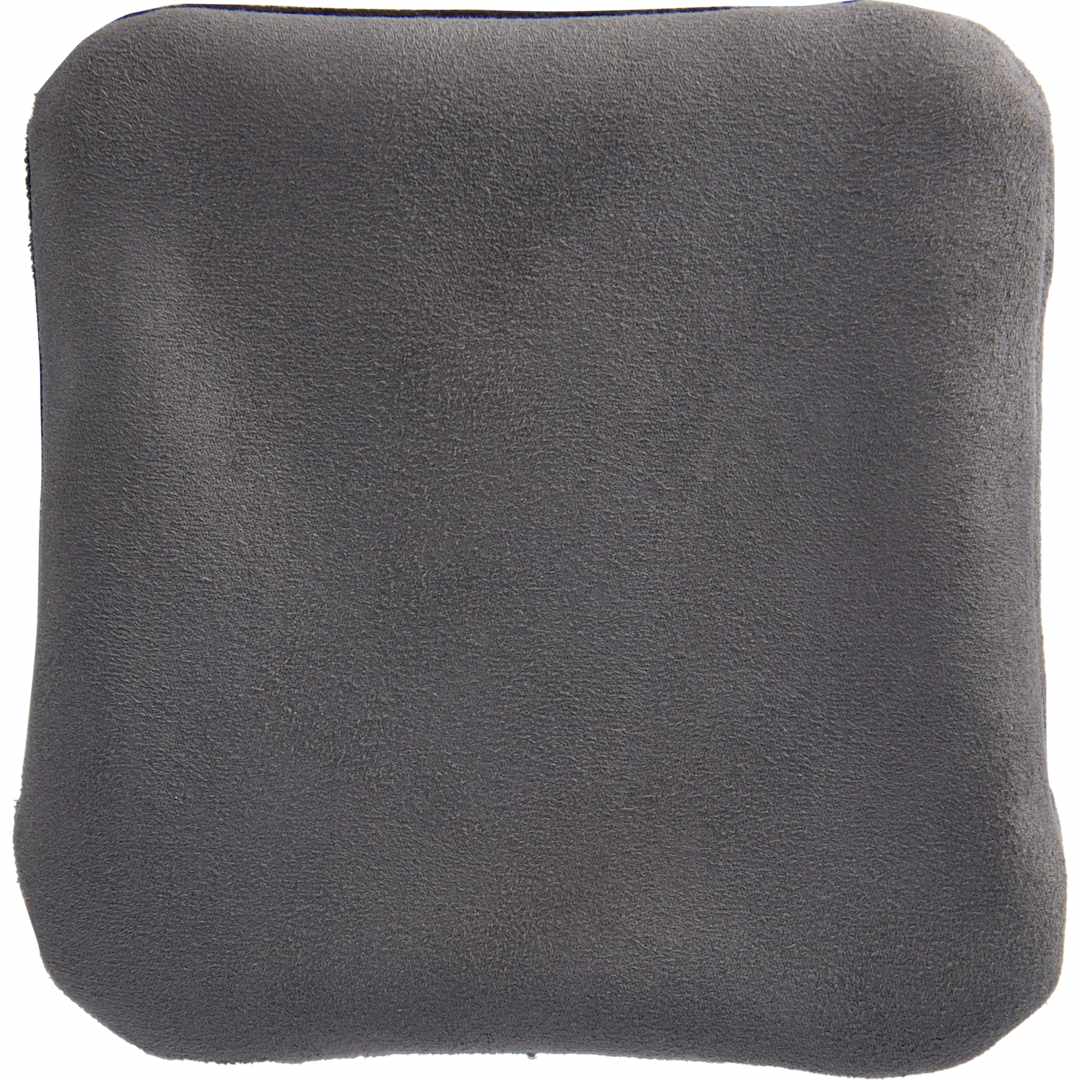 Rear View of Black Clean Screen Hand-Held Cleaning Cloth