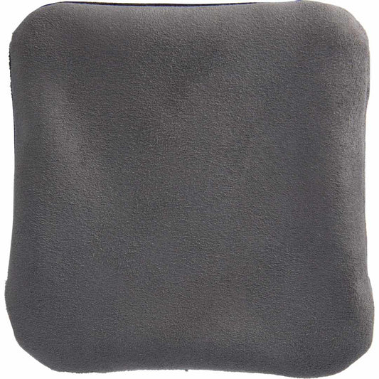 Rear View of Black Clean Screen Hand-Held Cleaning Cloth