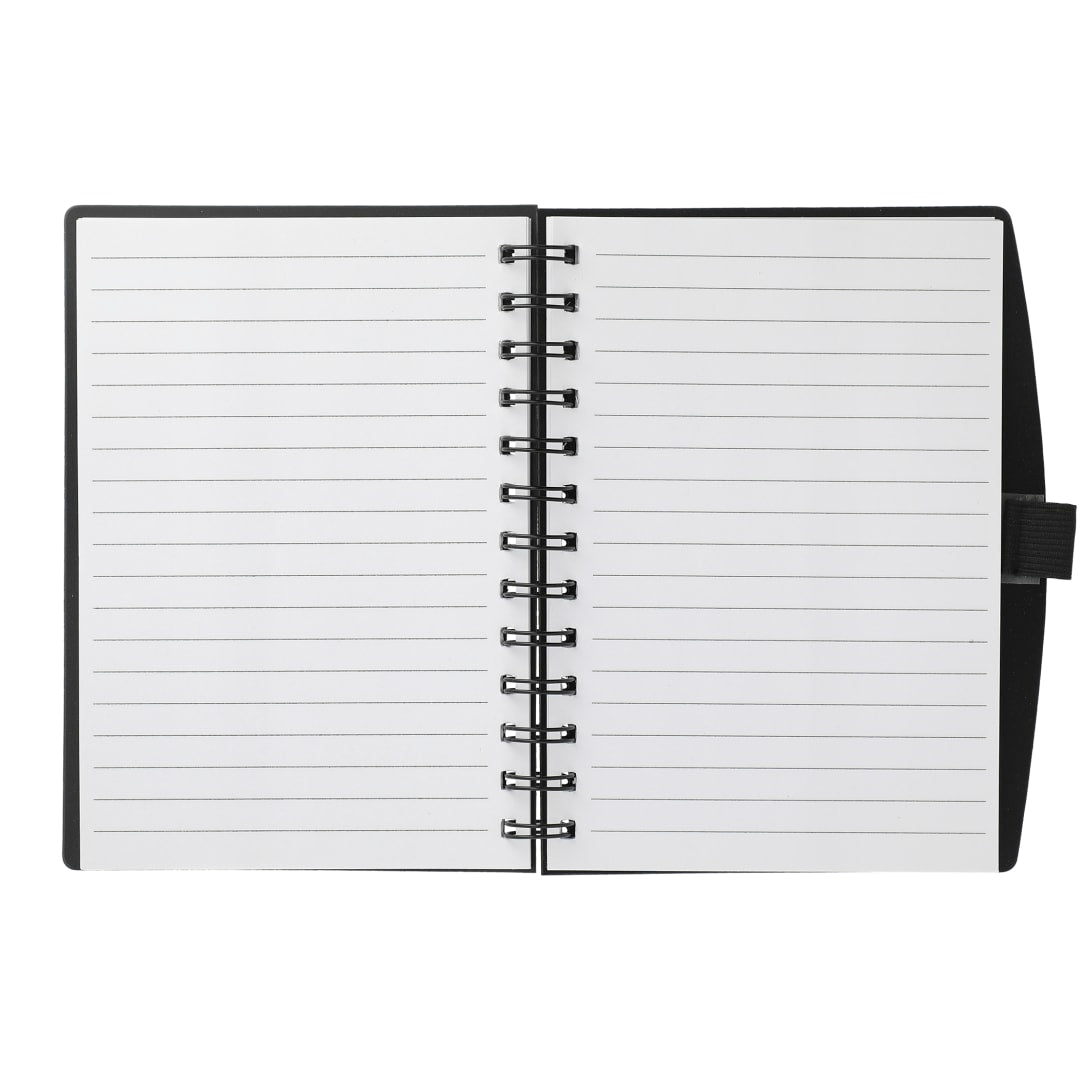 FSC® Mix 5.5" x 7" Coordinator Spiral Notebook