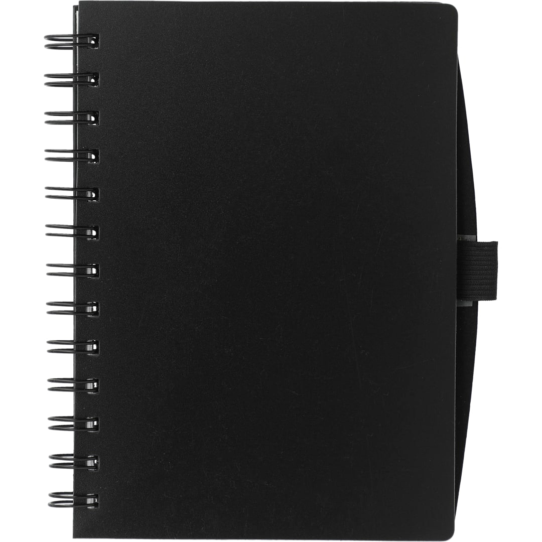 FSC® Mix 5.5" x 7" Coordinator Spiral Notebook
