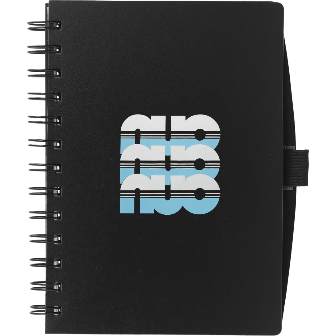 FSC® Mix 5.5" x 7" Coordinator Spiral Notebook