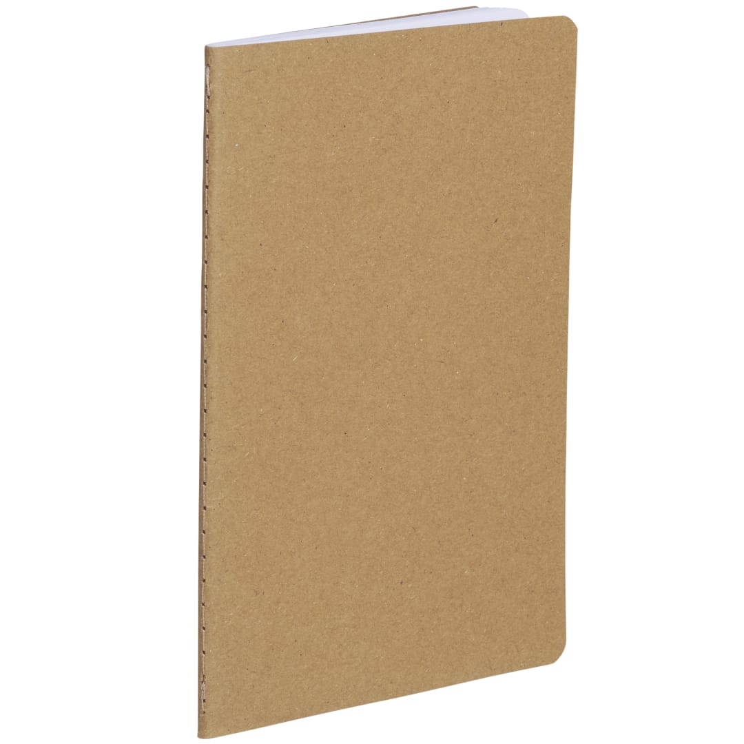FSC® Mix 5" x 7" Recycled Pocket Notebook