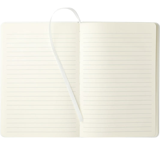 Black FSC® Mix 6" x 8" Moda Notebook