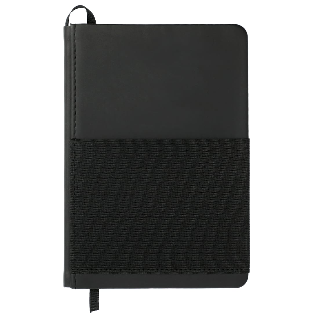 FSC® Mix 5" x 7" Elastic Phone Pocket Notebook