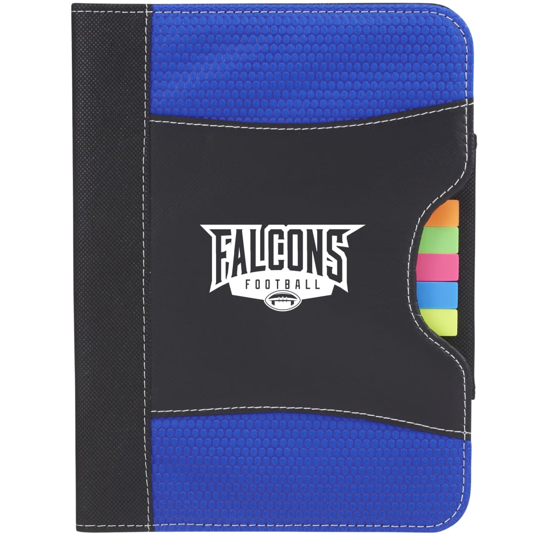 FSC® Mix Flare Organization Jr. Padfolio
