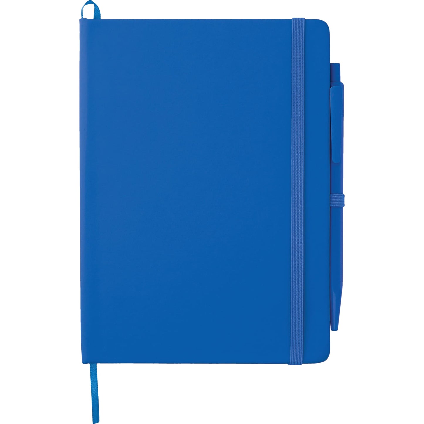 FSC® Mix 5" x 7" Prime Notebook With Pen
