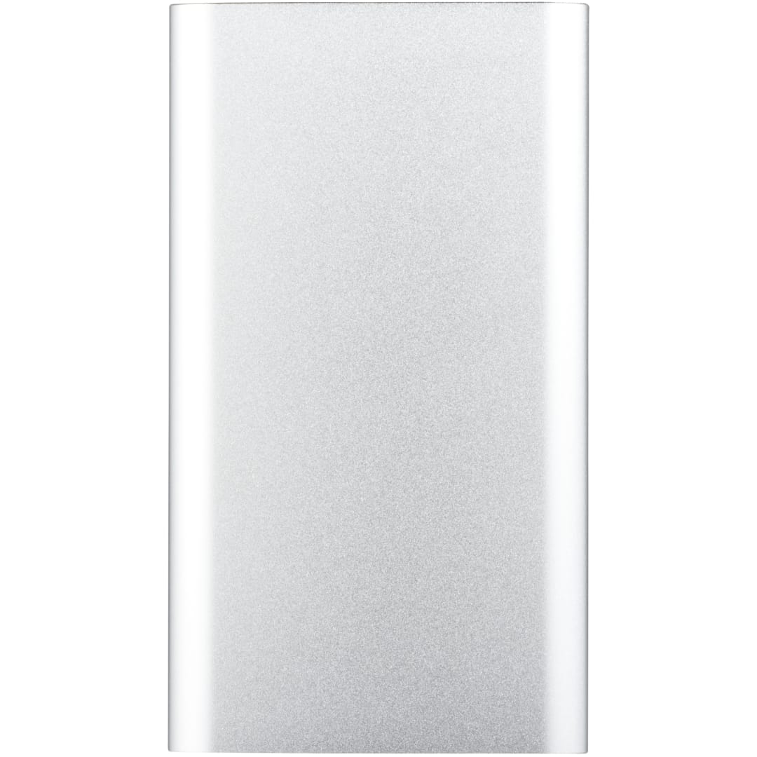 Sleek Aluminum 4000 mAh Power Bank