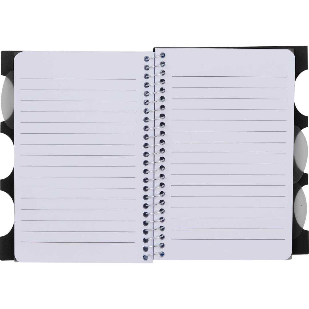 FSC® Recycled 4” x 6” Multitask Notebook