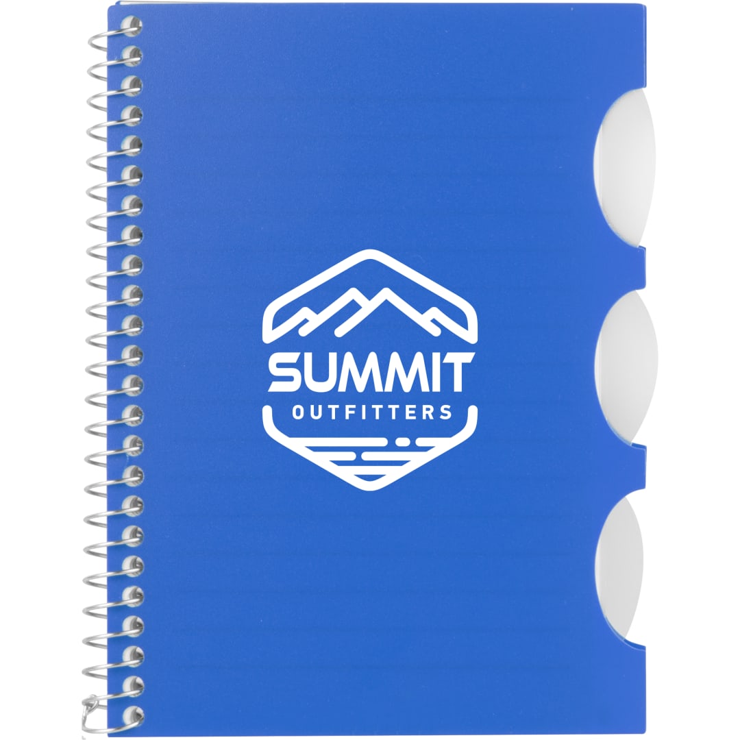 FSC® Recycled 4” x 6” Multitask Notebook