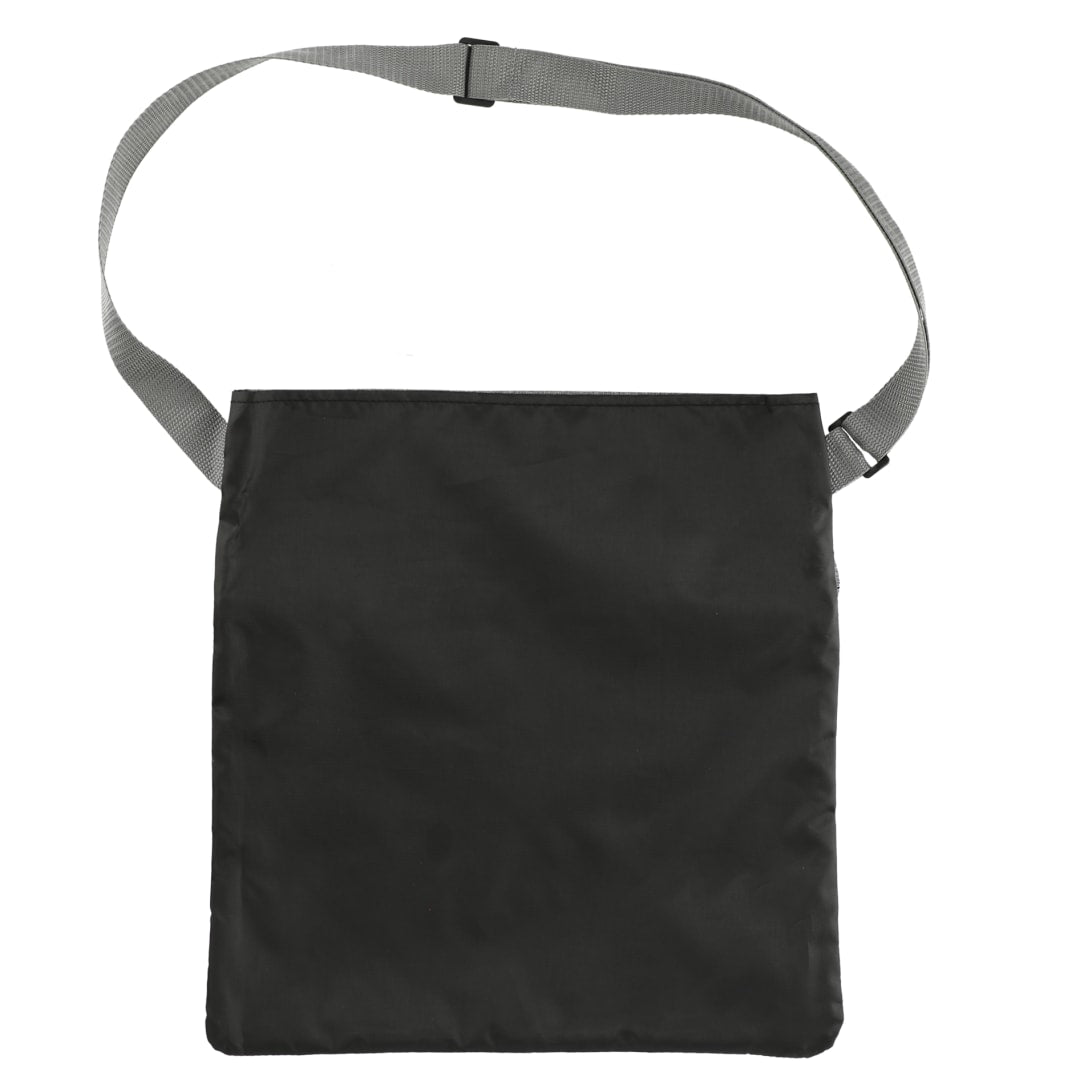 Double Heather RPET Crossbody Tote