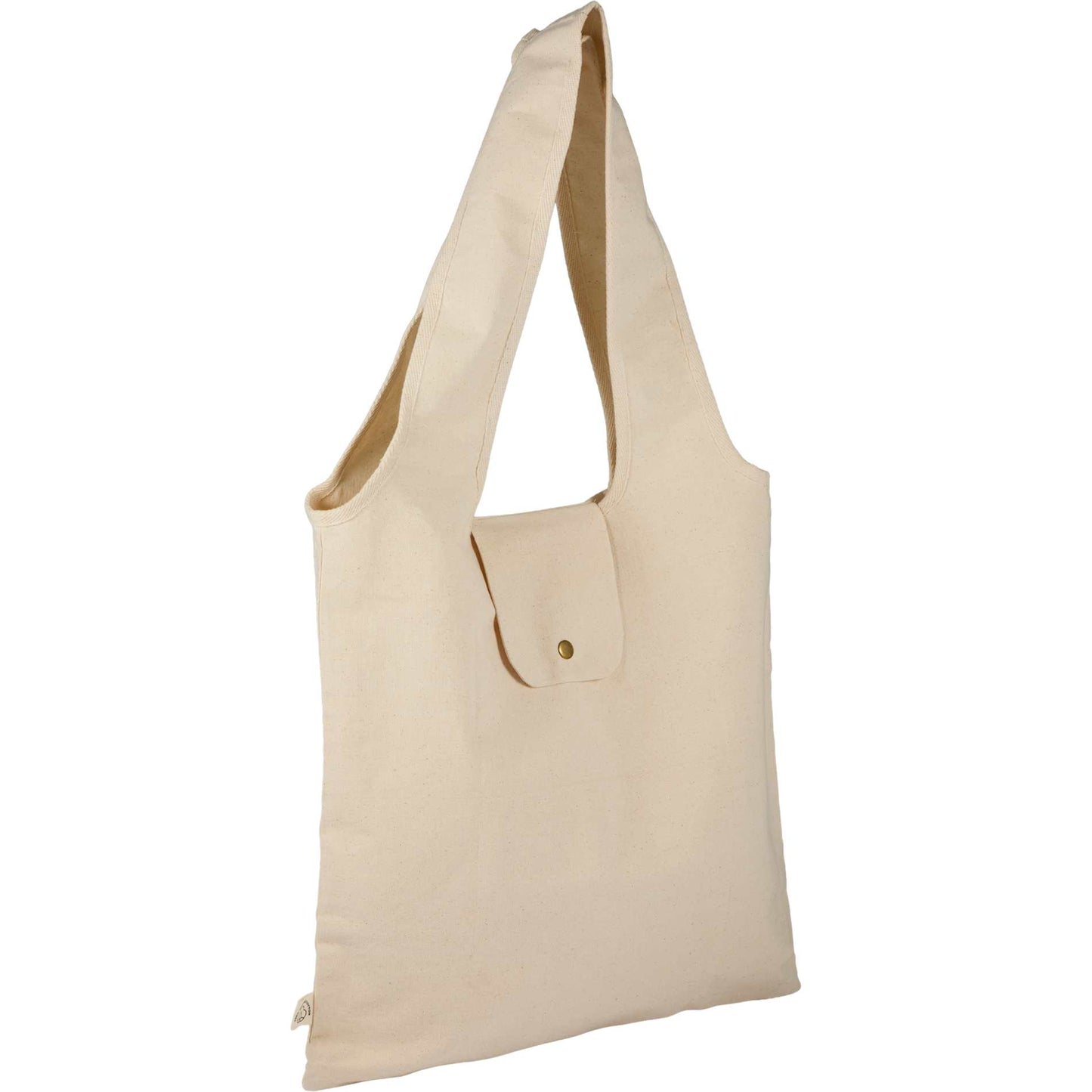 Packable 8oz Organic Cotton Tote