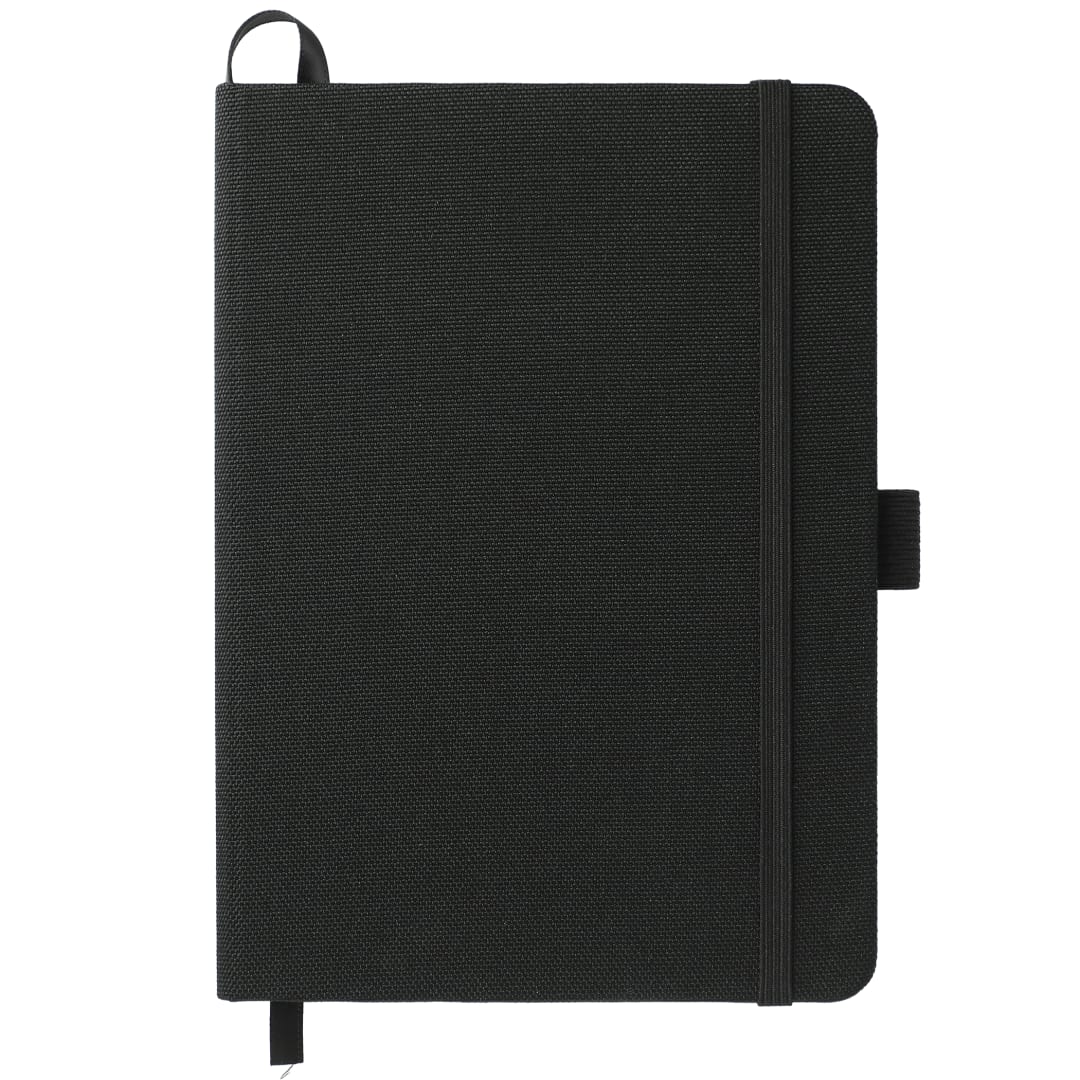 FSC® Mix 5" x 7" RPET Bound Notebook