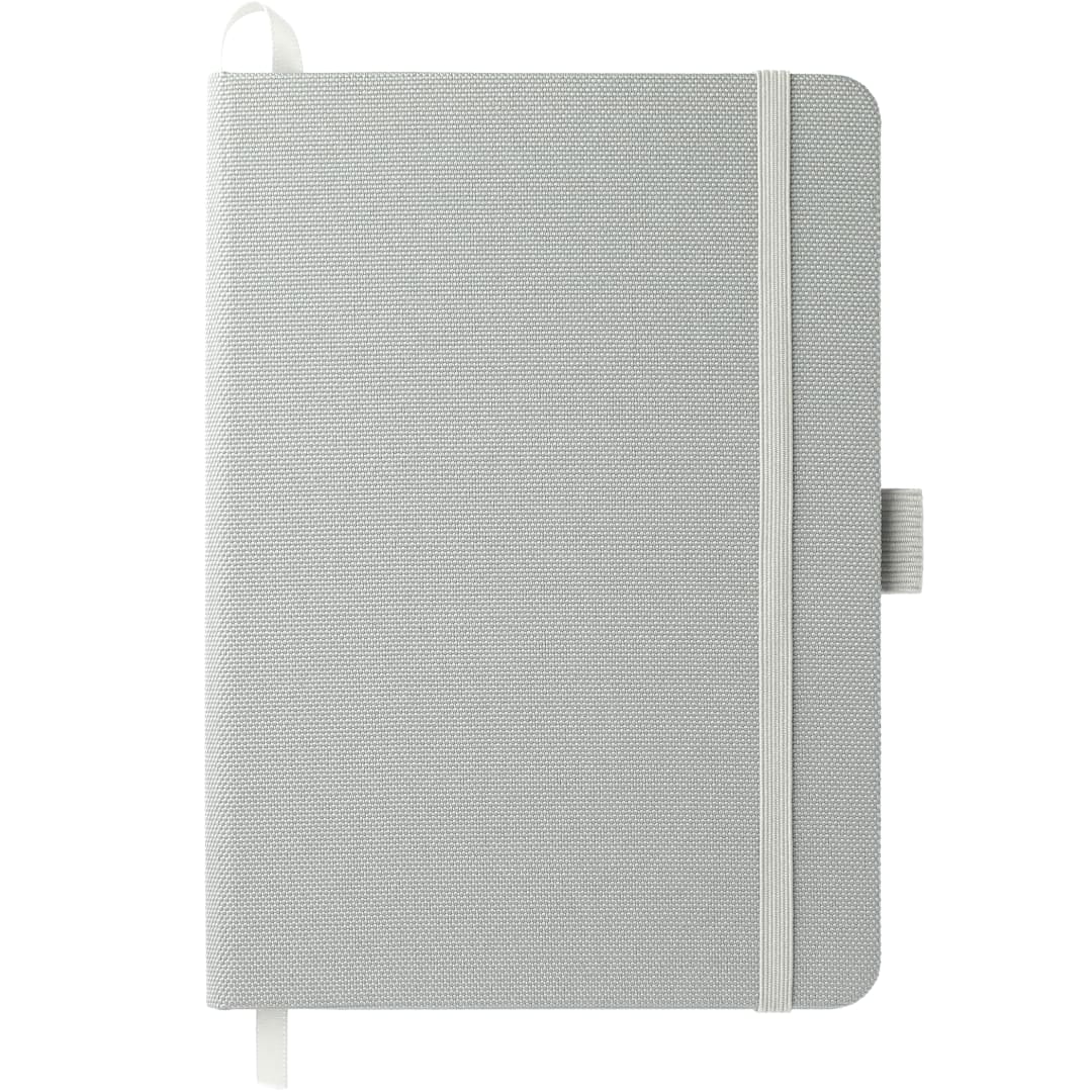 FSC® Mix 5" x 7" RPET Bound Notebook